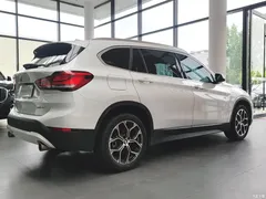 2022 BMW X1 sDrive25Li Leading Model, белый — фото 5