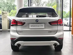 2022 BMW X1 sDrive25Li Leading Model, белый — фото 6