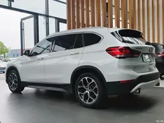 2022 BMW X1 sDrive25Li Leading Model, белый — фото 7