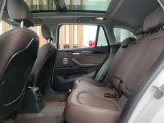 2022 BMW X1 sDrive25Li Leading Model, белый — фото 9