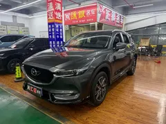 2021 Mazda CX-5 2.5L AT 2WD — фото 1