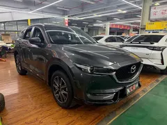 2021 Mazda CX-5 2.5L AT 2WD — фото 3