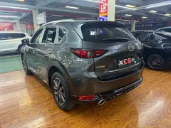 2021 Mazda CX-5 2.5L AT 2WD — фото 4