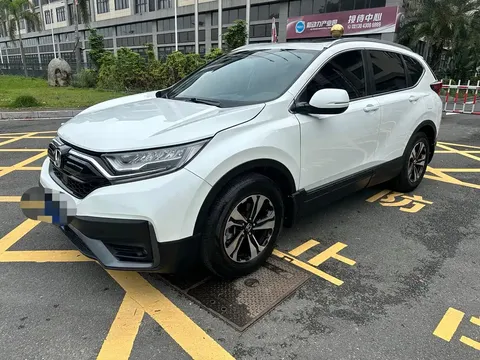 2021 Honda CR-V 240TURBO CVT 2WD