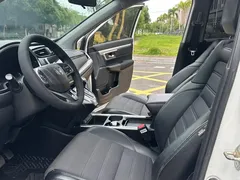2021 Honda CR-V 240TURBO CVT 2WD, белый — фото 4