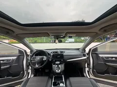 2021 Honda CR-V 240TURBO CVT 2WD, белый — фото 5
