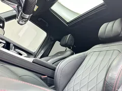 2021 Mercedes-Benz G-Class G 500, чёрный — фото 14
