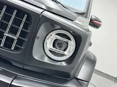 2021 Mercedes-Benz G-Class G 500, чёрный — фото 21