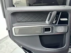 2021 Mercedes-Benz G-Class G 500, чёрный — фото 26
