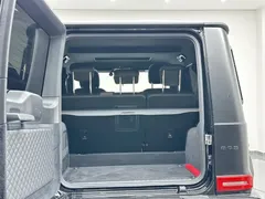 2021 Mercedes-Benz G-Class G 500, чёрный — фото 30