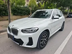2023 BMW X3 M, белый — фото 3