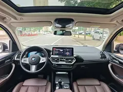 2023 BMW X3 M, белый — фото 5