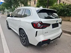 2023 BMW X3 M, белый — фото 7
