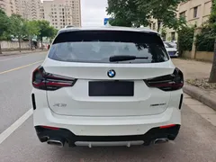 2023 BMW X3 M, белый — фото 8