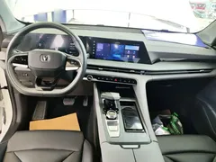 2023 Changan CS75 PLUS 2nd Gen 1.5T AT Elite, белый — фото 6
