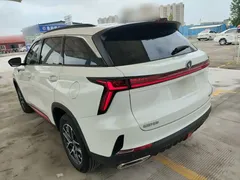2023 Changan CS75 PLUS 2nd Gen 1.5T AT Elite, белый — фото 23