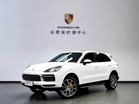 2022 Porsche Cayenne 3.0T