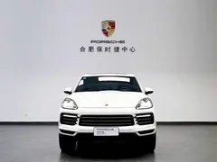 2022 Porsche Cayenne 3.0T, белый — фото 2