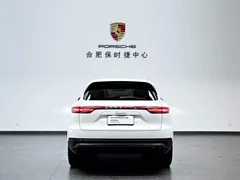 2022 Porsche Cayenne 3.0T, белый — фото 5