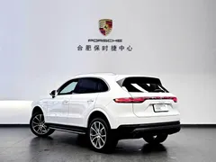 2022 Porsche Cayenne 3.0T, белый — фото 6