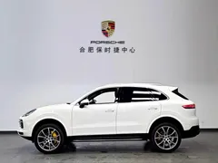 2022 Porsche Cayenne 3.0T, белый — фото 7