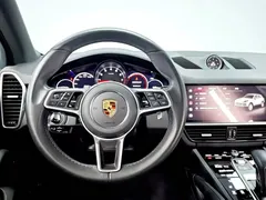 2022 Porsche Cayenne 3.0T, белый — фото 10