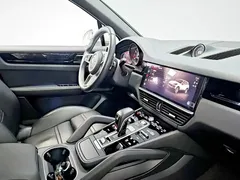 2022 Porsche Cayenne 3.0T, белый — фото 11