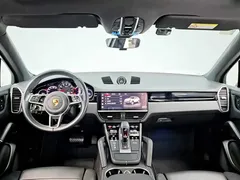 2022 Porsche Cayenne 3.0T, белый — фото 12