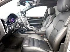2022 Porsche Cayenne 3.0T, белый — фото 13