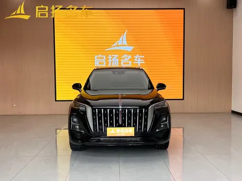 2023 Hongqi HS5 2.0T 4WD Pro