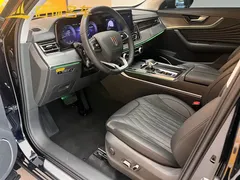 2023 Hongqi HS5 2.0T 4WD Pro, чёрный — фото 4