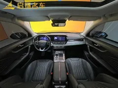 2023 Hongqi HS5 2.0T 4WD Pro, чёрный — фото 5