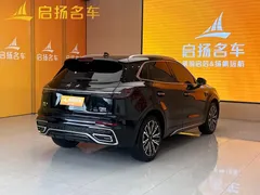 2023 Hongqi HS5 2.0T 4WD Pro, чёрный — фото 8