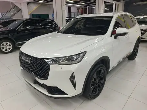 2021 Haval H6 3rd Gen 2.0T AT 2WD Max