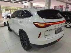 2021 Haval H6 3rd Gen 2.0T AT 2WD Max, белый — фото 5