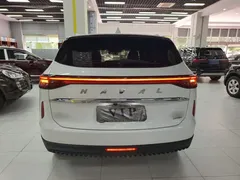 2021 Haval H6 3rd Gen 2.0T AT 2WD Max, белый — фото 6