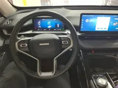 2021 Haval H6 3rd Gen 2.0T AT 2WD Max, белый — фото 10