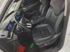 2021 Haval H6 3rd Gen 2.0T AT 2WD Max, белый — фото 15