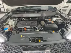 2021 Haval H6 3rd Gen 2.0T AT 2WD Max, белый — фото 20