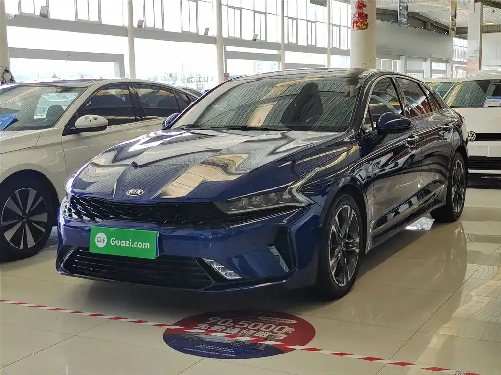 2020 Kia K5 270T CVVD