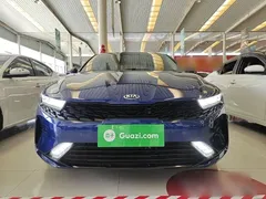 2020 Kia K5 270T CVVD, синий — фото 3