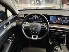 2020 Kia K5 270T CVVD, синий — фото 11