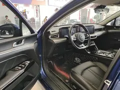 2020 Kia K5 270T CVVD, синий — фото 16