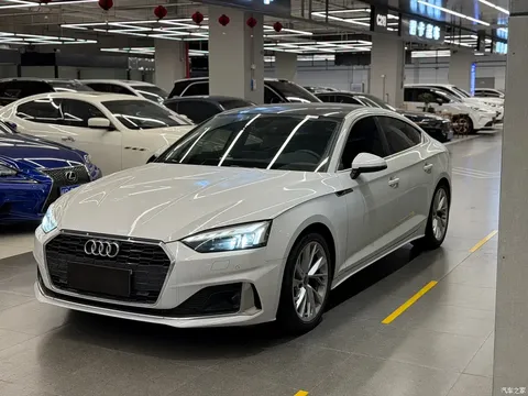 Audi A5 imported Sportback 2021