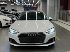 2021 Audi A5 imported Sportback 40 TFSI fashionable and elegant — фото 2