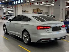 2021 Audi A5 imported Sportback 40 TFSI fashionable and elegant — фото 8