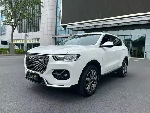 2021 Haval H6 1.5T AT Champion
