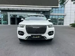 2021 Haval H6 1.5T AT Champion, белый — фото 2