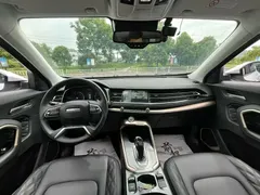2021 Haval H6 1.5T AT Champion, белый — фото 6