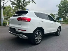 2021 Haval H6 1.5T AT Champion, белый — фото 8